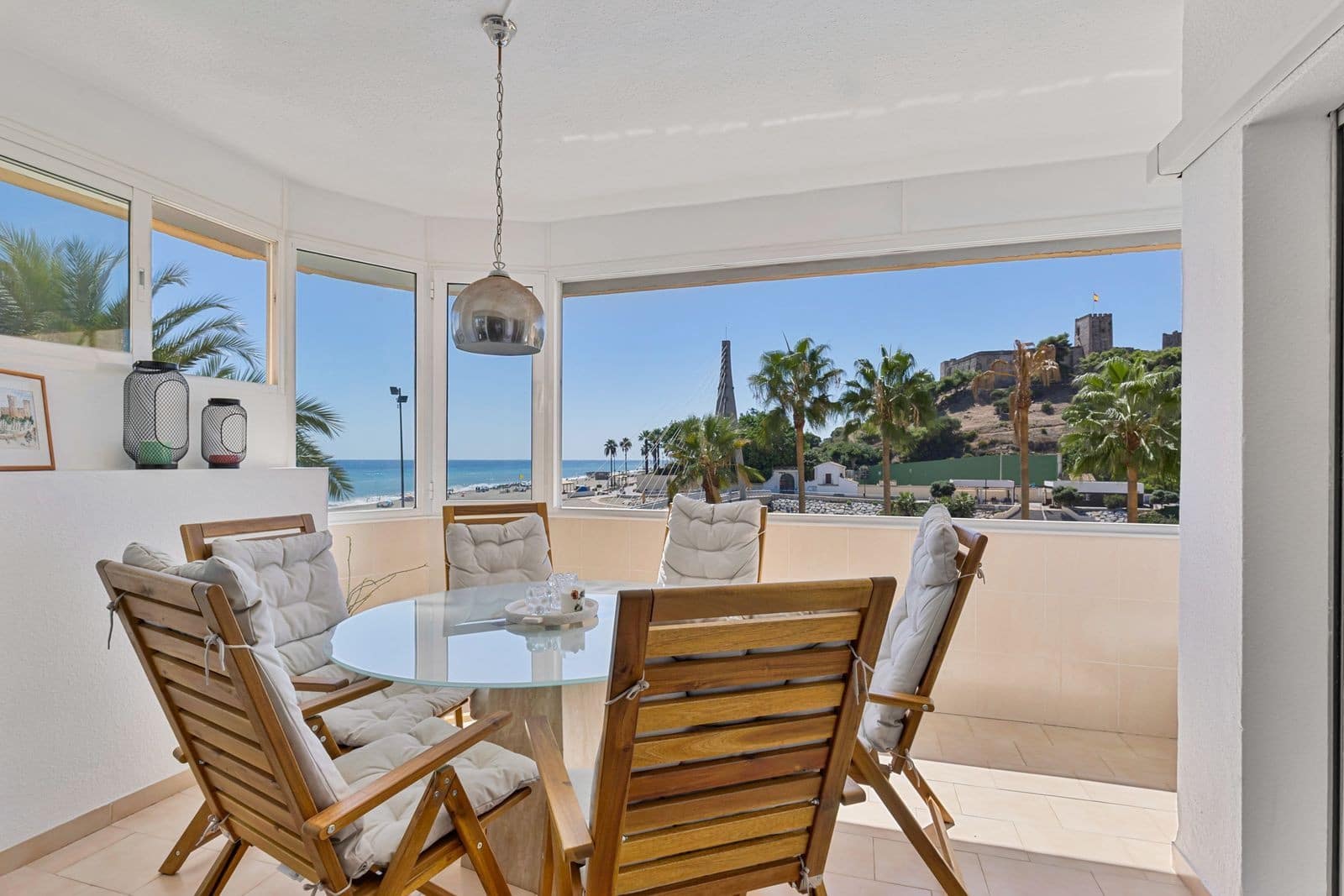 2 slaapkamer Appartement te koop in Fuengirola met zwembad garage - € 590.000 (Ref: 10100115)