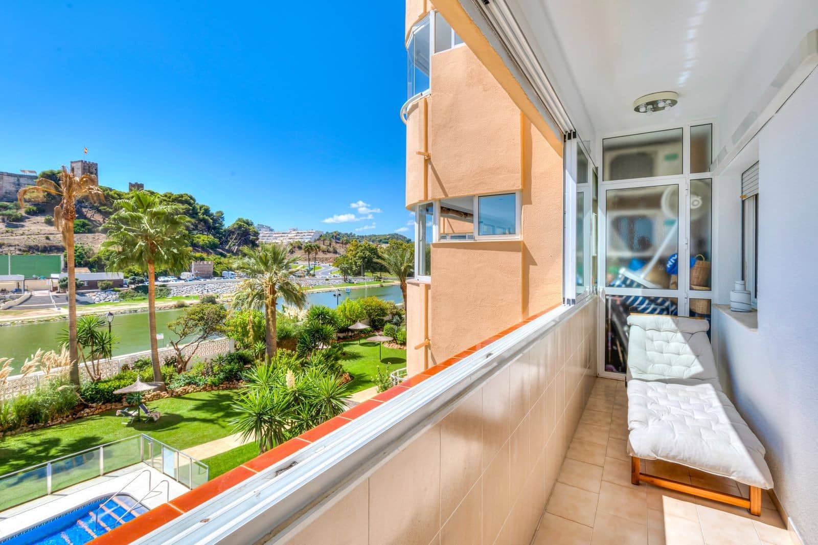 2 slaapkamer Appartement te koop in Fuengirola met zwembad garage - € 590.000 (Ref: 10100115)