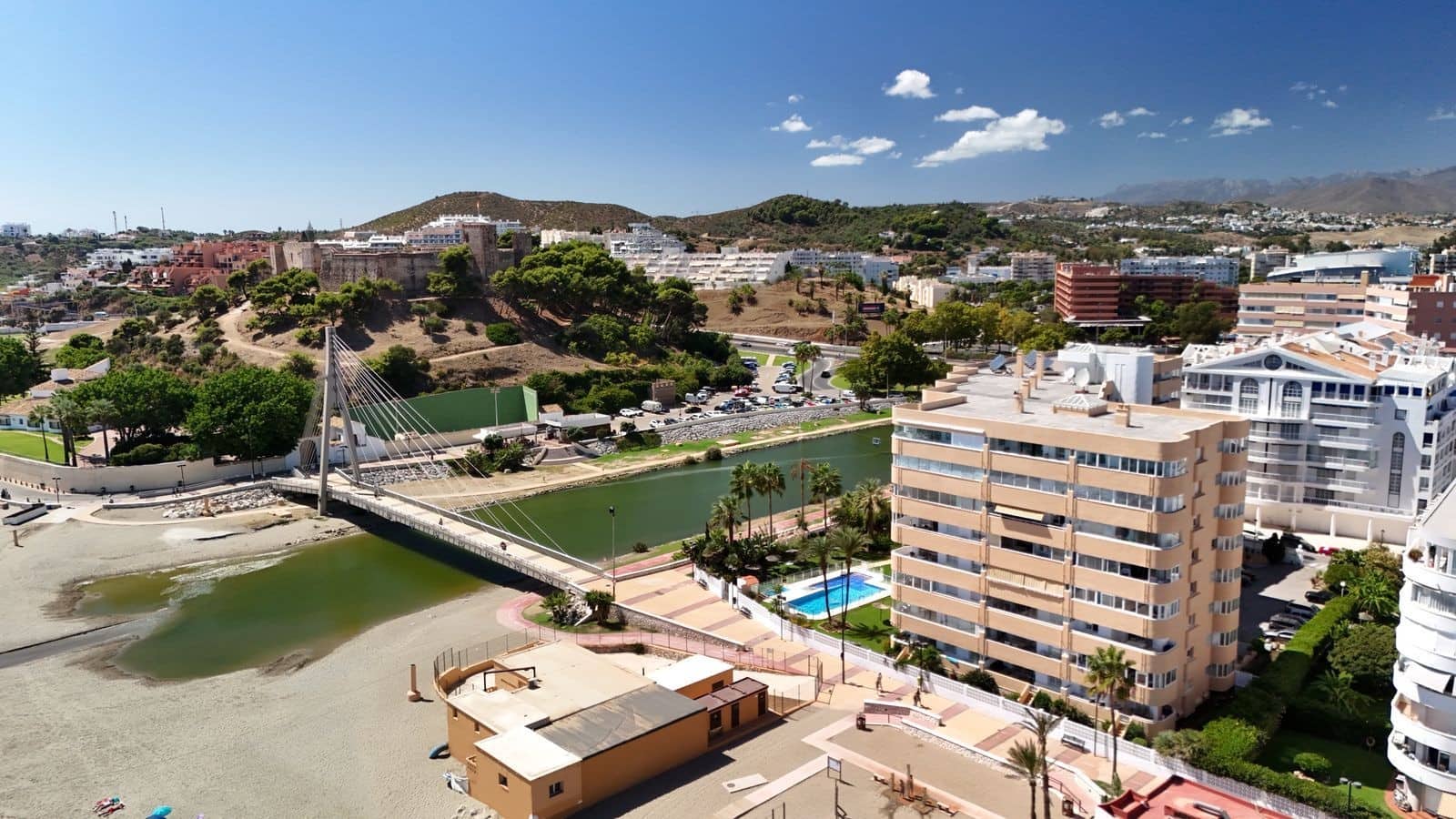 2 slaapkamer Appartement te koop in Fuengirola met zwembad garage - € 590.000 (Ref: 10100115)