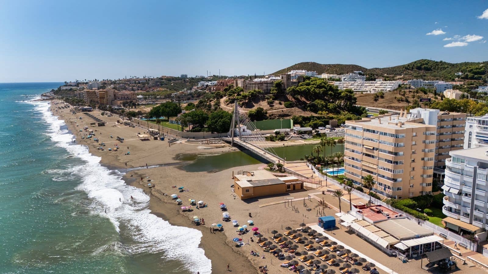2 slaapkamer Appartement te koop in Fuengirola met zwembad garage - € 590.000 (Ref: 10100115)