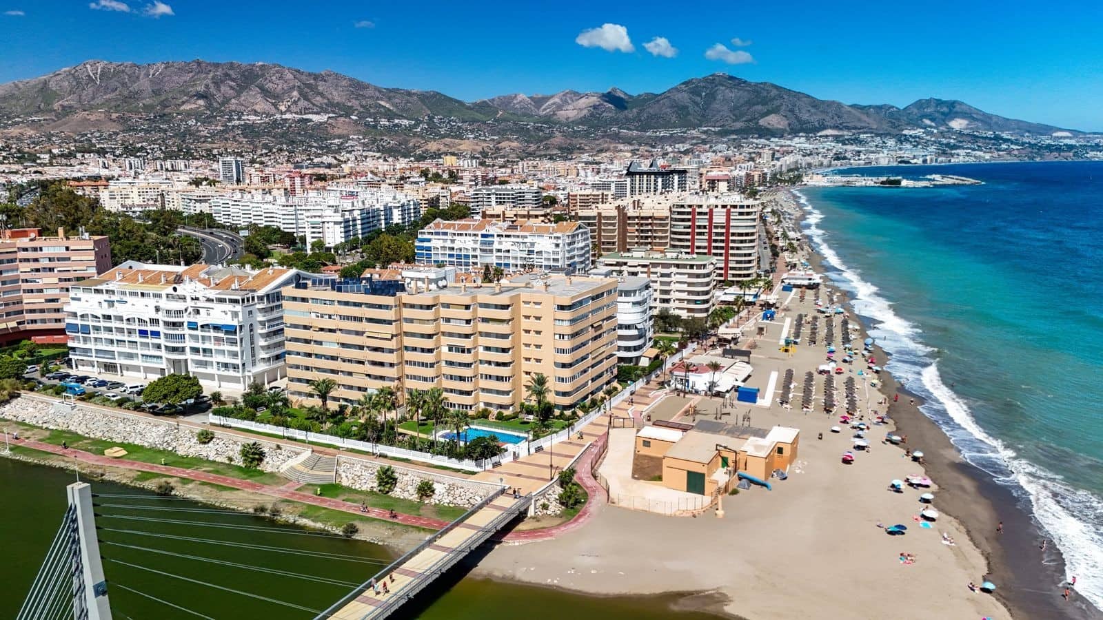2 slaapkamer Appartement te koop in Fuengirola met zwembad garage - € 590.000 (Ref: 10100115)