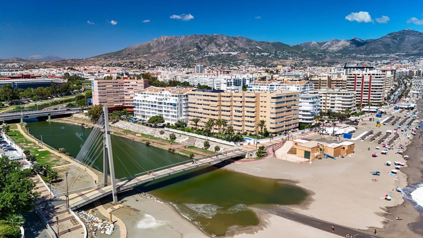 2 slaapkamer Appartement te koop in Fuengirola met zwembad garage - € 590.000 (Ref: 10100115)