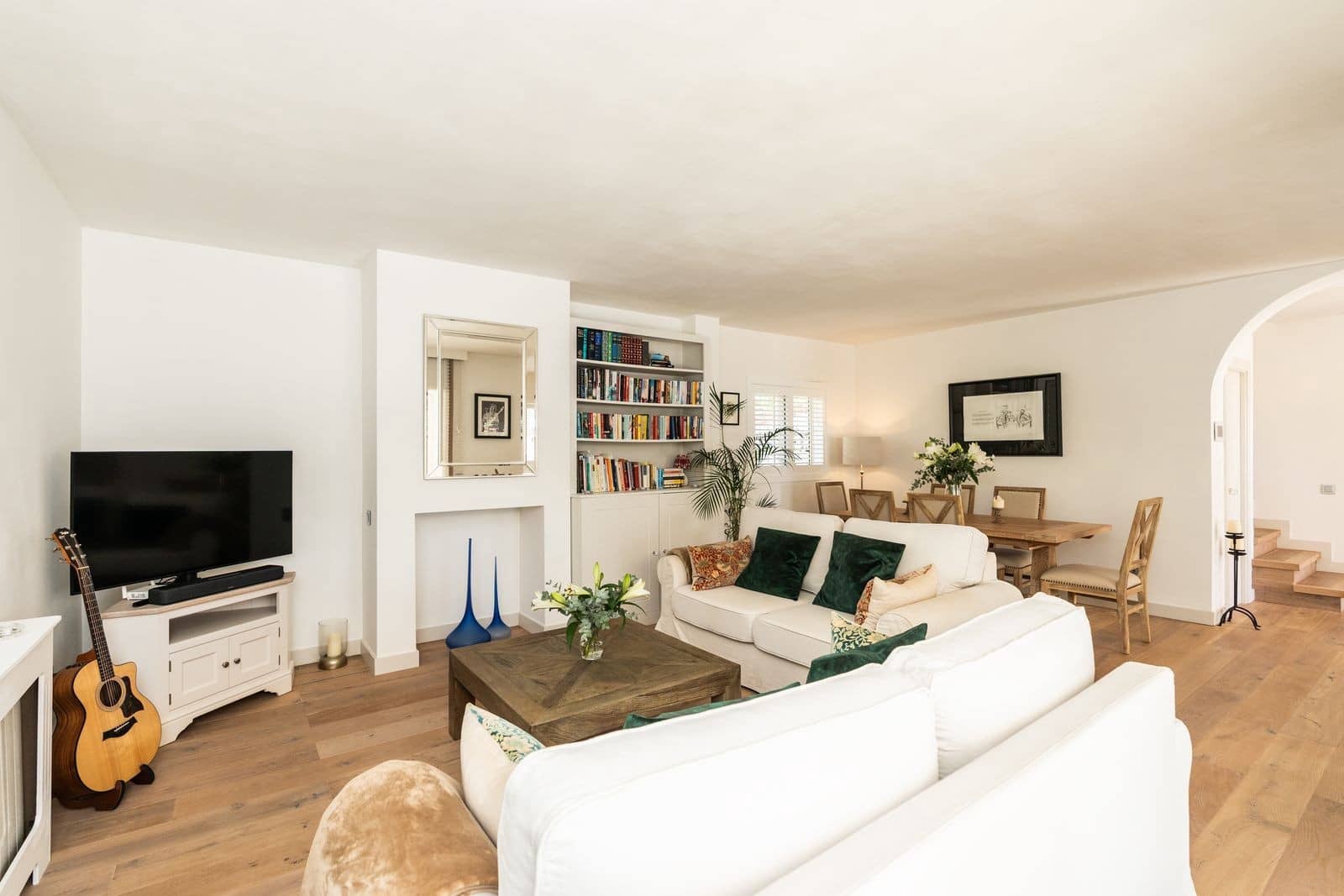 3 slaapkamer Villa te koop in Marbella met zwembad garage - € 1.650.000 (Ref: 10102233)