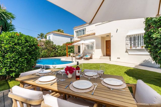 3 slaapkamer Villa te koop in Marbella met zwembad garage - € 1.650.000 (Ref: 10102233)