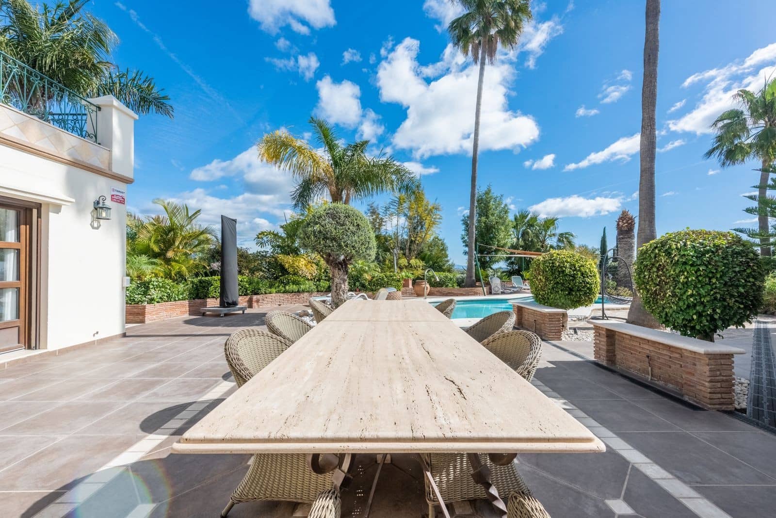 6 quarto Moradia para venda em Estepona com piscina garagem - 2 995 000 € (Ref: 10102234)