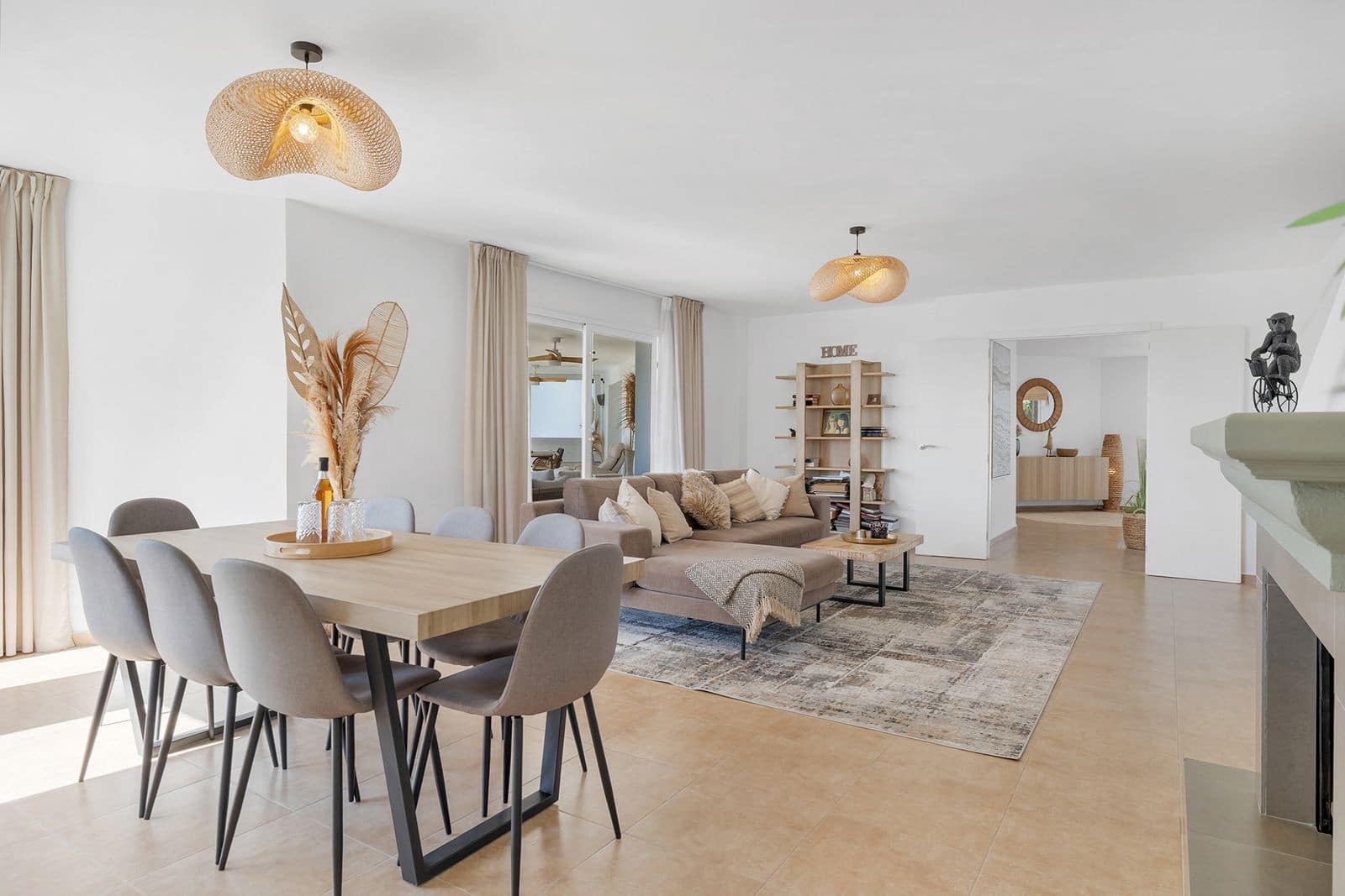 6 sovrum Villa till salu i Estepona med pool garage - 2 350 000 € (Ref: 10102235)