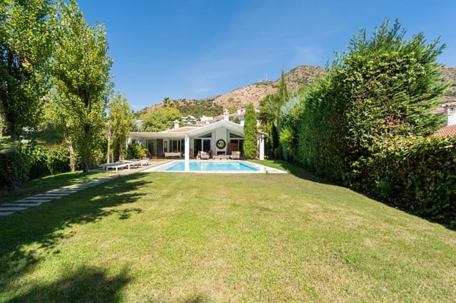 5 quarto Moradia para venda em Benalmádena com piscina garagem - 2 600 000 € (Ref: 10102236)