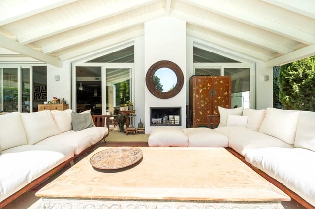 5 quarto Moradia para venda em Benalmádena com piscina garagem - 2 600 000 € (Ref: 10102236)