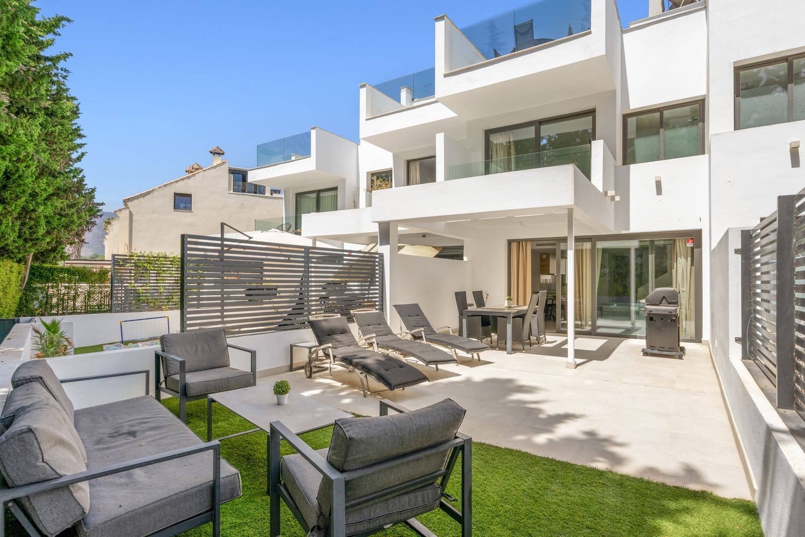4 camera da letto Casa in vendita in Estepona con piscina garage - 1.195.000 € (Rif: 10102238)