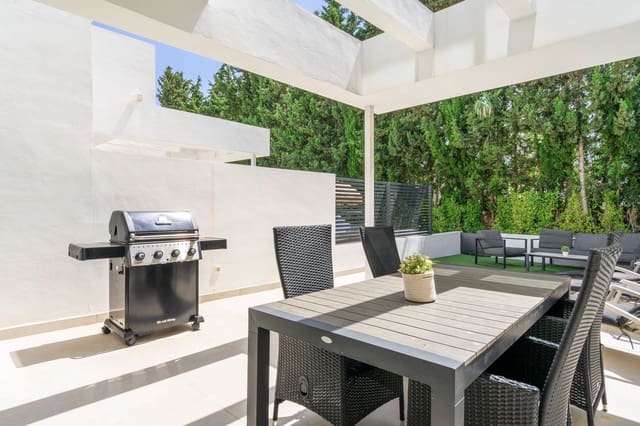 4 camera da letto Casa in vendita in Guadalobón, Estepona con piscina garage - 1.195.000 € (Rif: 10102238)