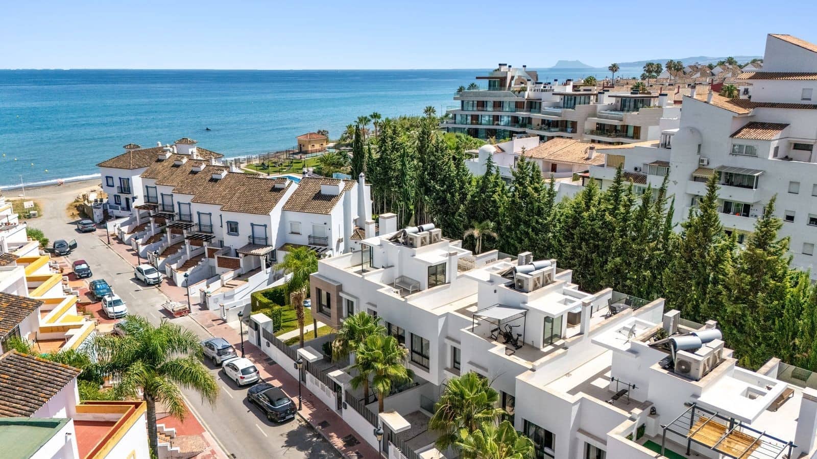 4 camera da letto Casa in vendita in Estepona con piscina garage - 1.195.000 € (Rif: 10102238)
