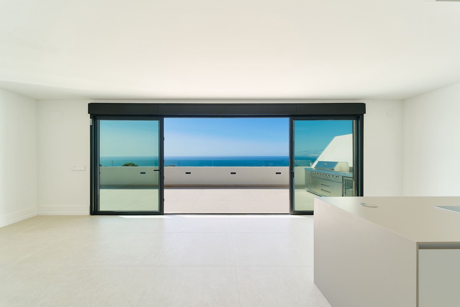 2 soverom Penthouse til salgs i Fuengirola med svømmebasseng garasje - € 970 000 (Ref: 10109400)