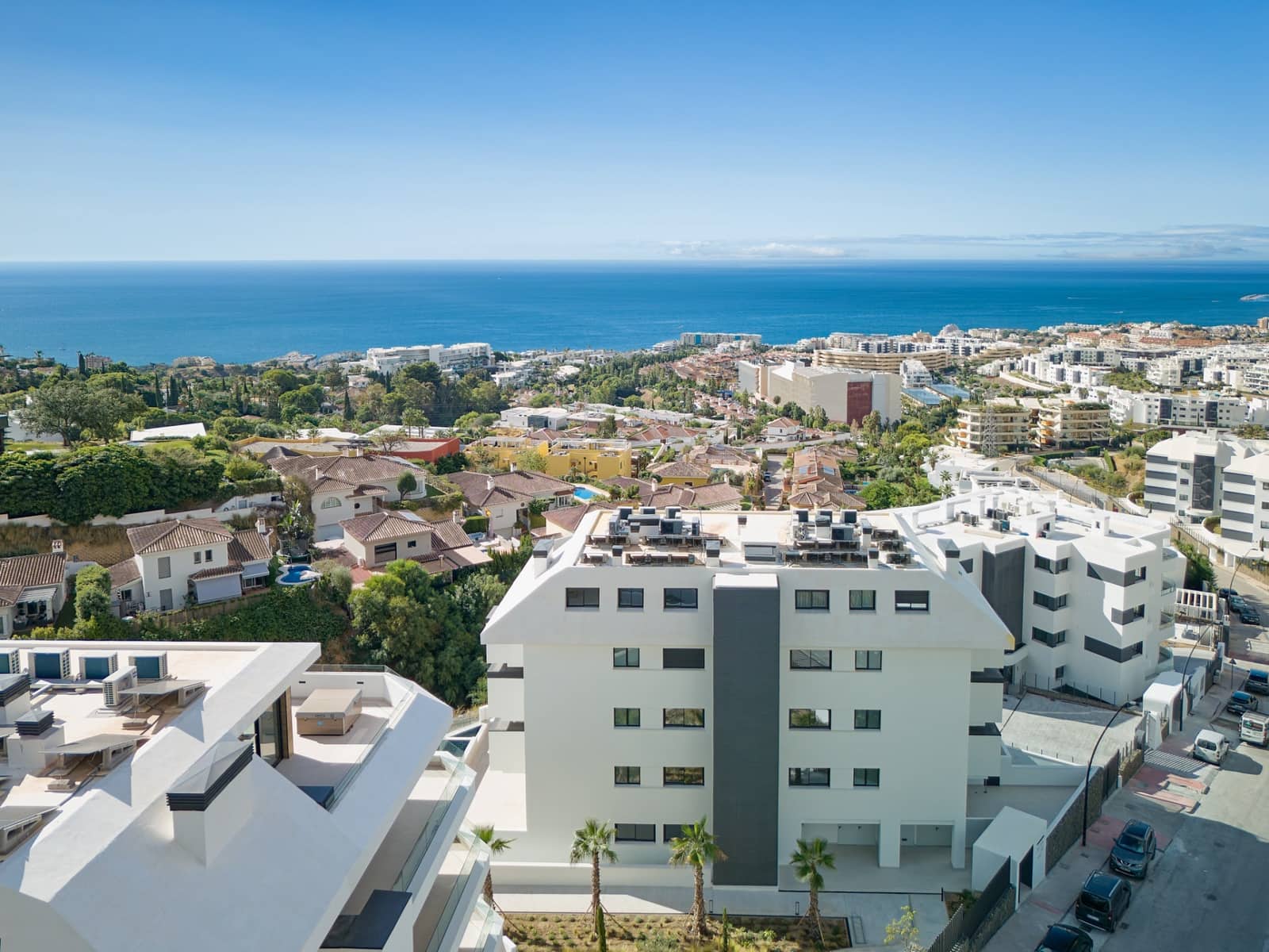 3 soveværelse Lejlighed til salg i Fuengirola med swimmingpool garage - € 895.000 (Ref: 10109402)