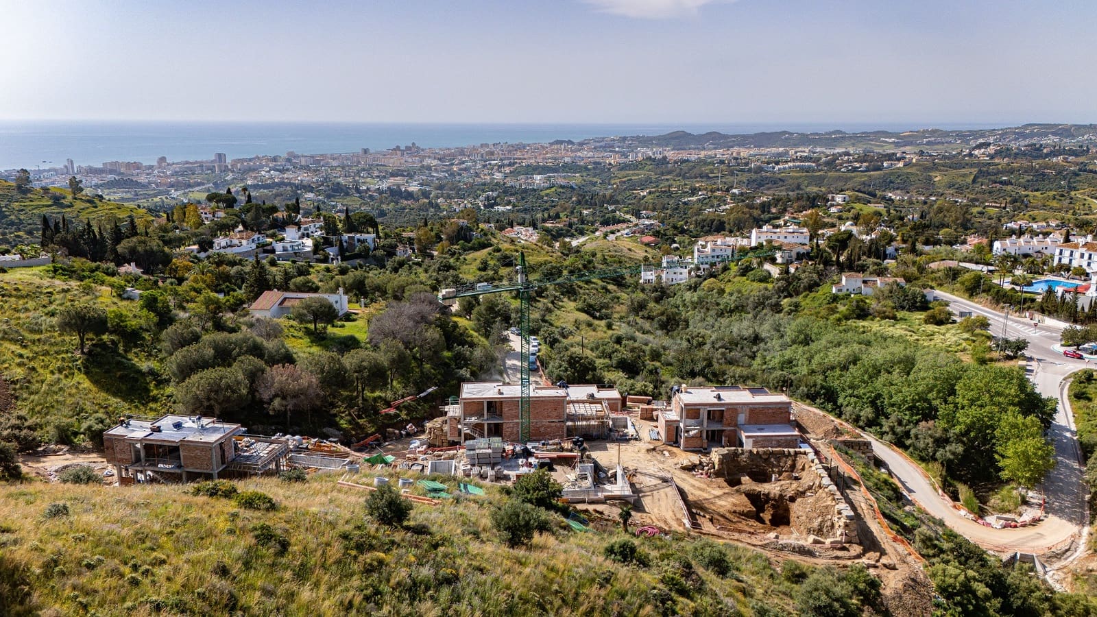 4 quarto Moradia para venda em Mijas com piscina garagem - 2 050 000 € (Ref: 10111535)
