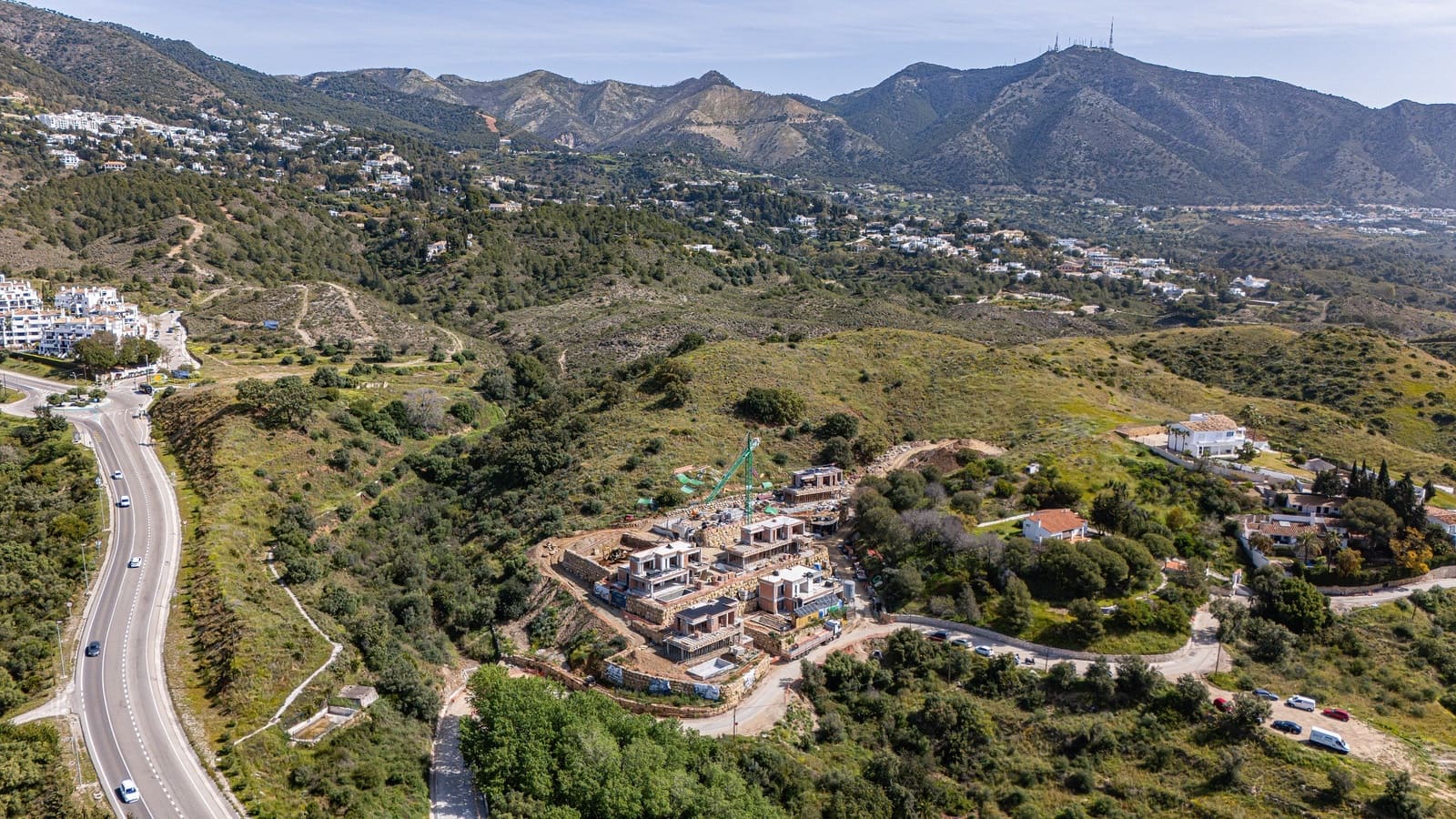 4 quarto Moradia para venda em Mijas com piscina garagem - 2 050 000 € (Ref: 10111535)