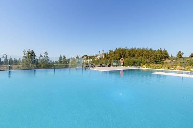 2 makuuhuone Huoneisto myytävänä paikassa El Chaparral, Mijas mukana uima-altaan 
autotalli - 450 000 € (Ref: 10111545)