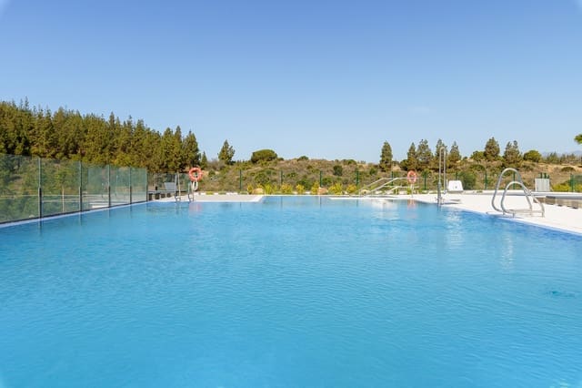 2 makuuhuone Huoneisto myytävänä paikassa El Chaparral, Mijas mukana uima-altaan 
autotalli - 450 000 € (Ref: 10111545)