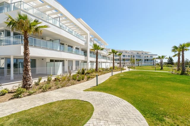 2 makuuhuone Huoneisto myytävänä paikassa El Chaparral, Mijas mukana uima-altaan 
autotalli - 450 000 € (Ref: 10111545)