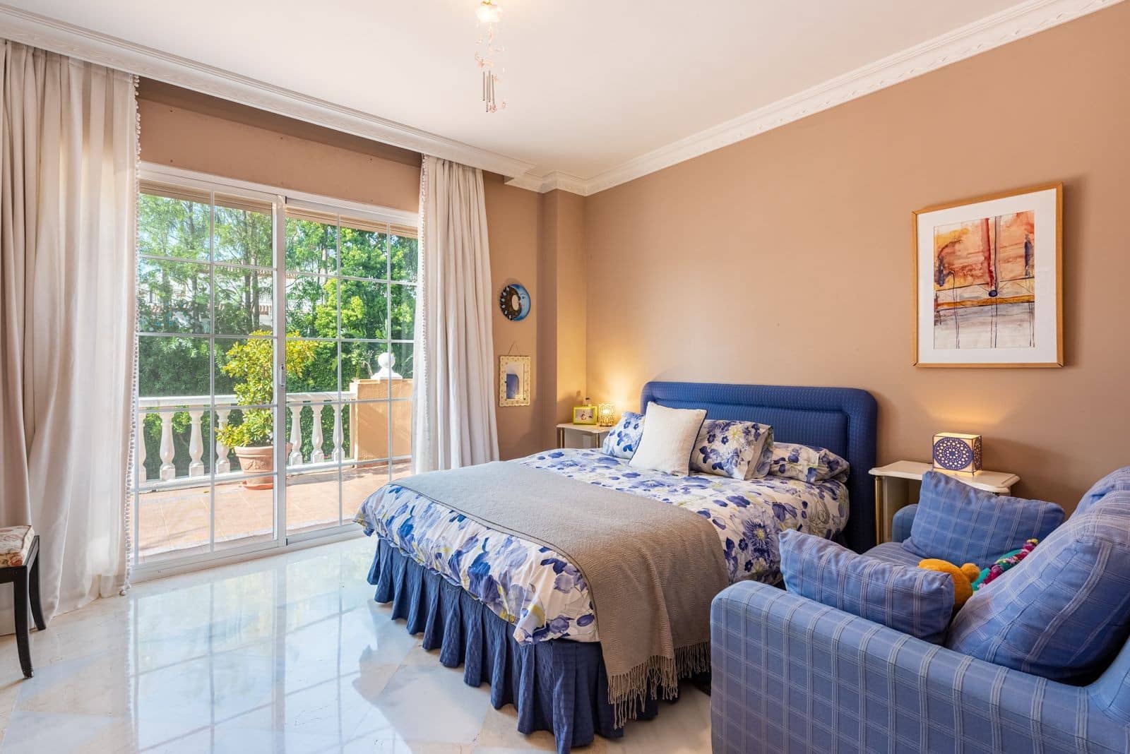5 chambre Villa/Maison à vendre à Nueva Andalucia avec piscine garage - 3 650 000 € (Ref: 10115625)