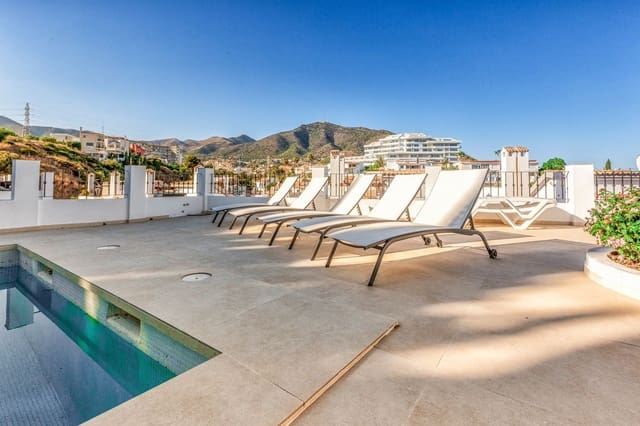 5 soverom Villa til salgs i Torreblanca, Fuengirola med svømmebasseng garasje - € 1 495 000 (Ref: 10115629)