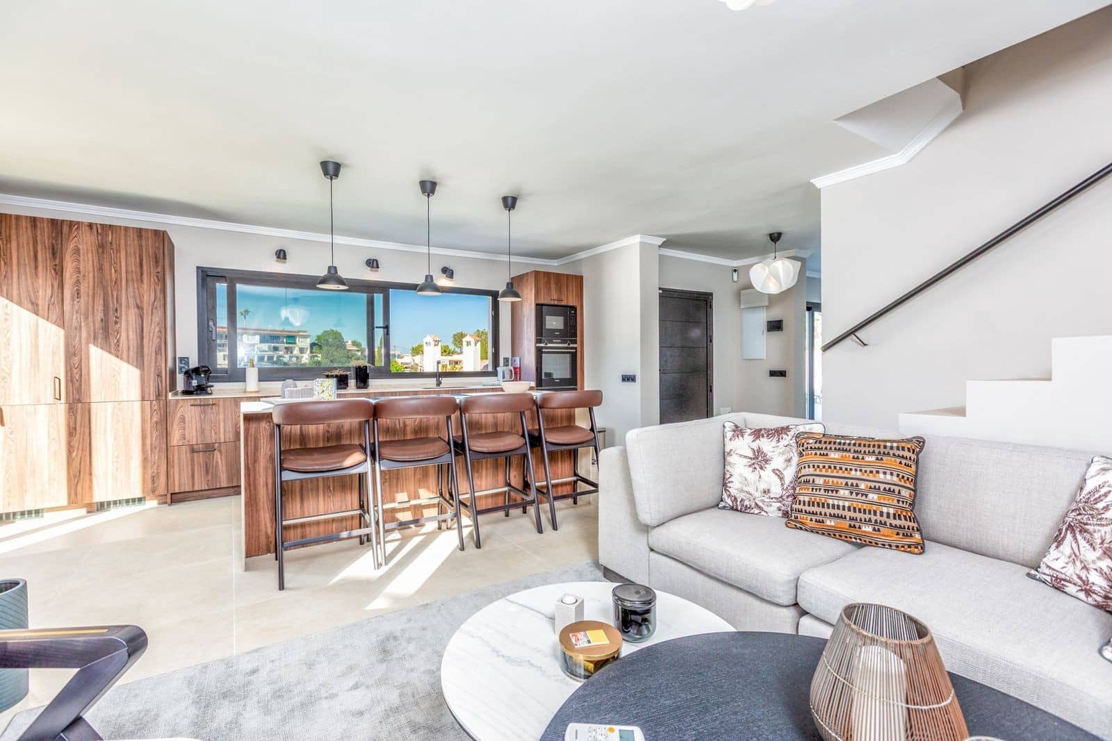 5 soverom Villa til salgs i Fuengirola med svømmebasseng garasje - € 1 495 000 (Ref: 10115629)