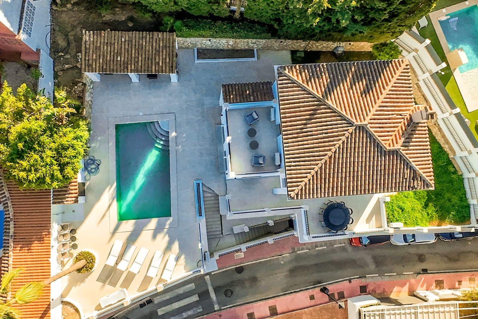 5 soverom Villa til salgs i Fuengirola med svømmebasseng garasje - € 1 495 000 (Ref: 10115629)