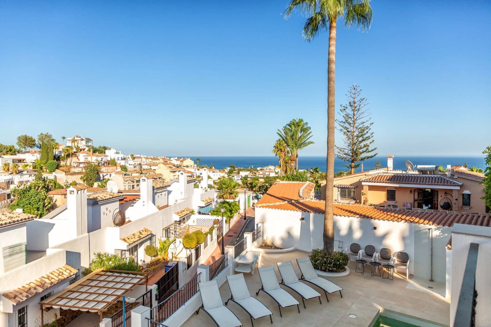 5 soverom Villa til salgs i Fuengirola med svømmebasseng garasje - € 1 495 000 (Ref: 10115629)