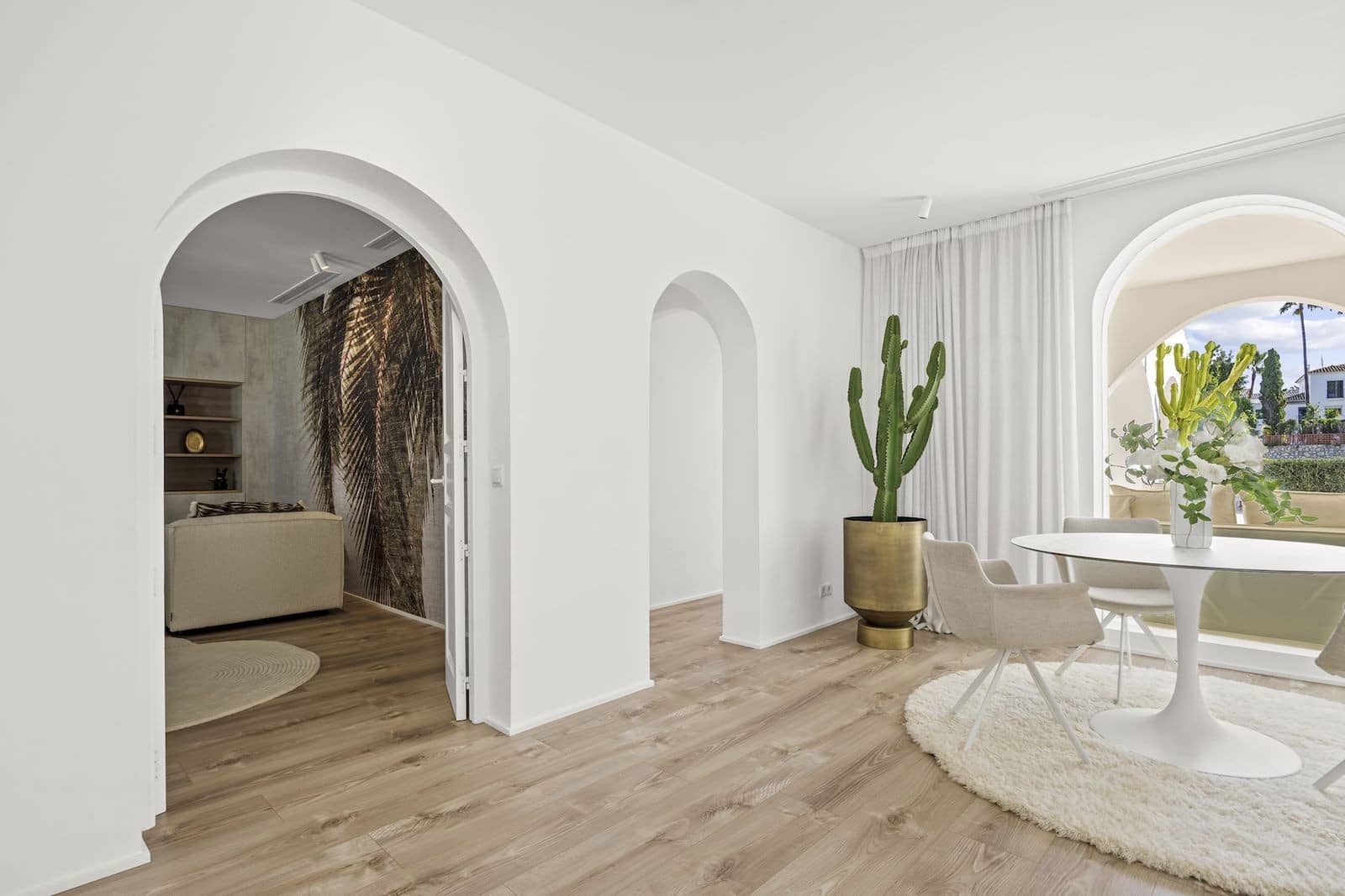 5 camera da letto Villa in vendita in Guadalmina con piscina garage - 3.250.000 € (Rif: 10115630)