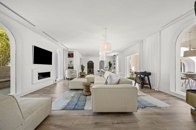 5 camera da letto Villa in vendita in Guadalmina Alta, Marbella con piscina garage - 3.250.000 € (Rif: 10115630)