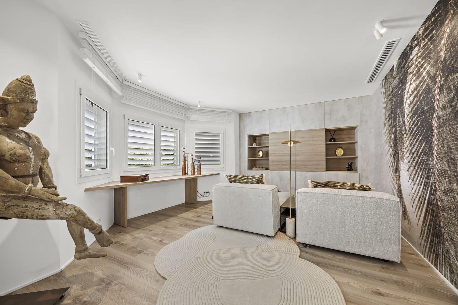 5 camera da letto Villa in vendita in Guadalmina con piscina garage - 3.250.000 € (Rif: 10115630)