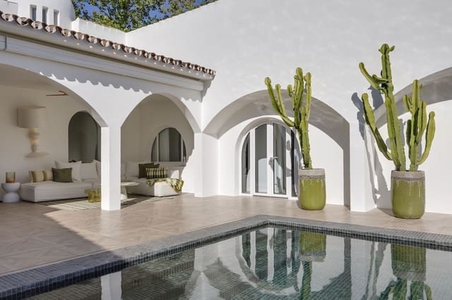 5 camera da letto Villa in vendita in Guadalmina Alta, Marbella con piscina garage - 3.250.000 € (Rif: 10115630)