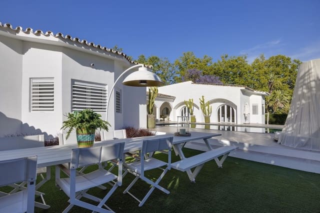 5 camera da letto Villa in vendita in Guadalmina Alta, Marbella con piscina garage - 3.250.000 € (Rif: 10115630)