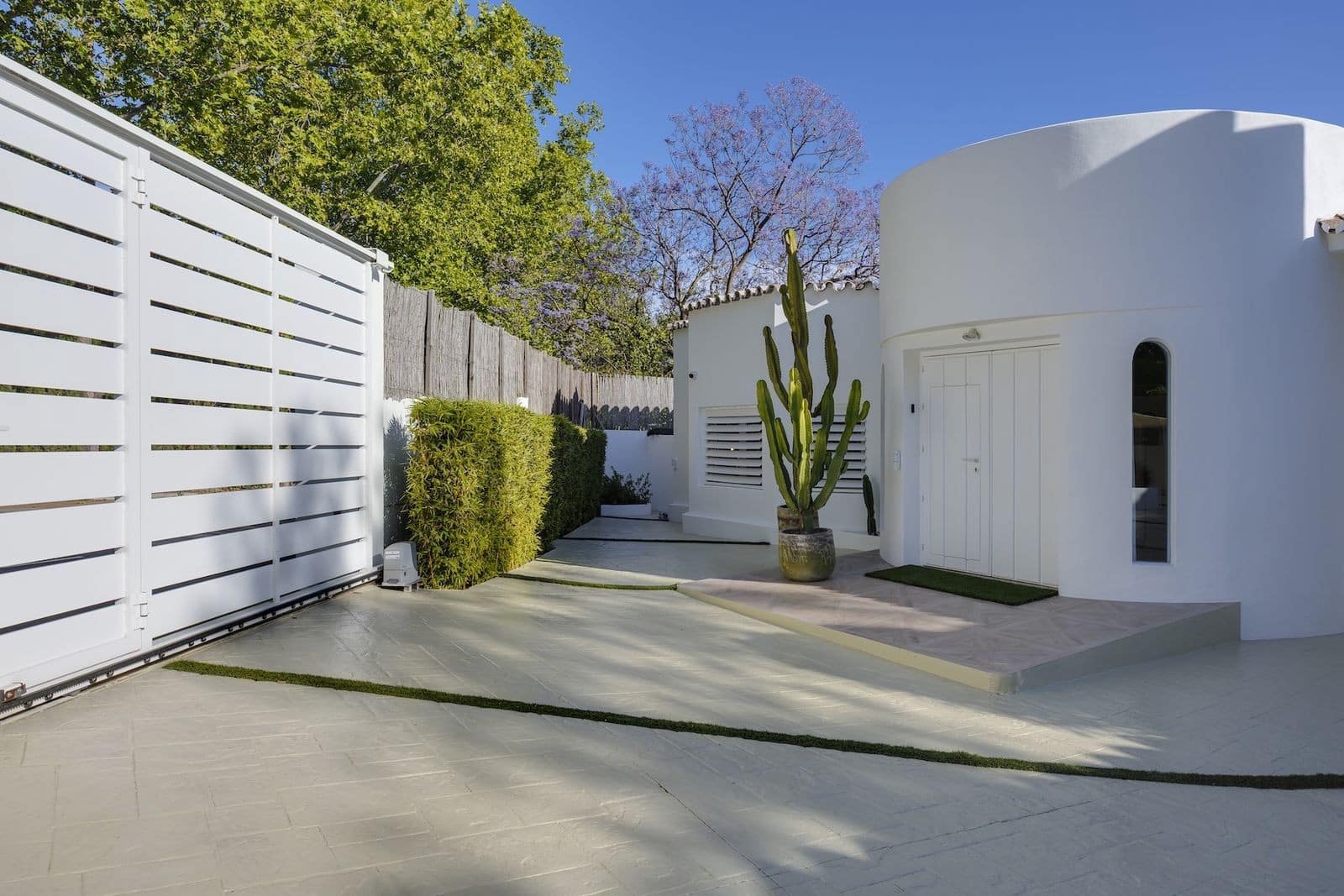 5 camera da letto Villa in vendita in Guadalmina con piscina garage - 3.250.000 € (Rif: 10115630)