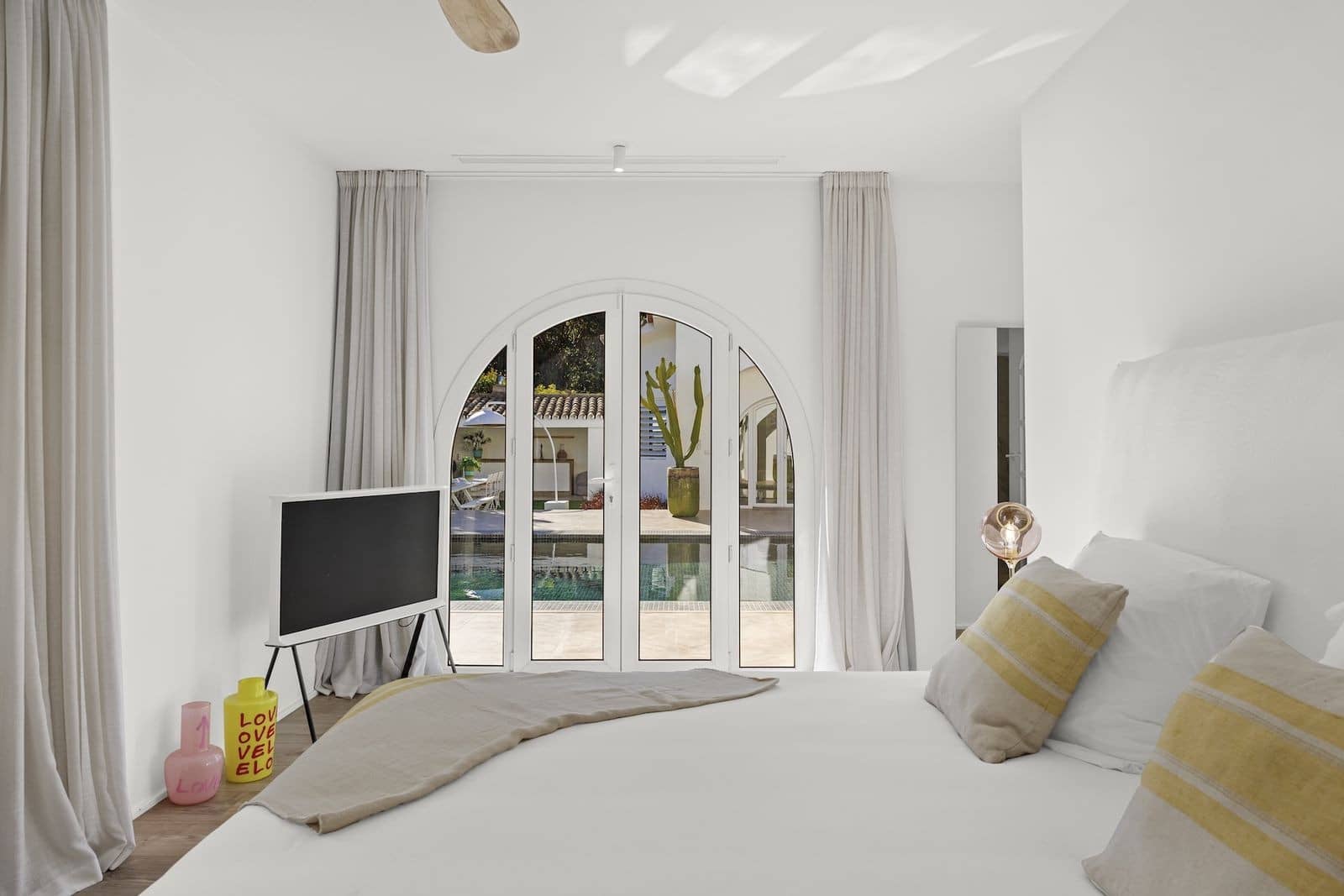 5 camera da letto Villa in vendita in Guadalmina con piscina garage - 3.250.000 € (Rif: 10115630)