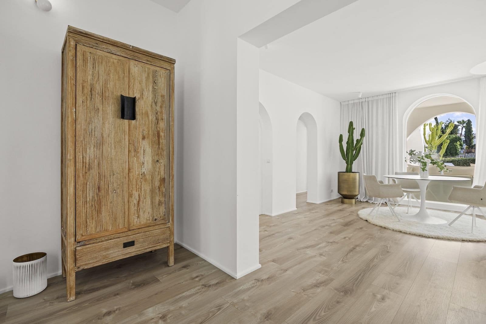 5 camera da letto Villa in vendita in Guadalmina con piscina garage - 3.250.000 € (Rif: 10115630)