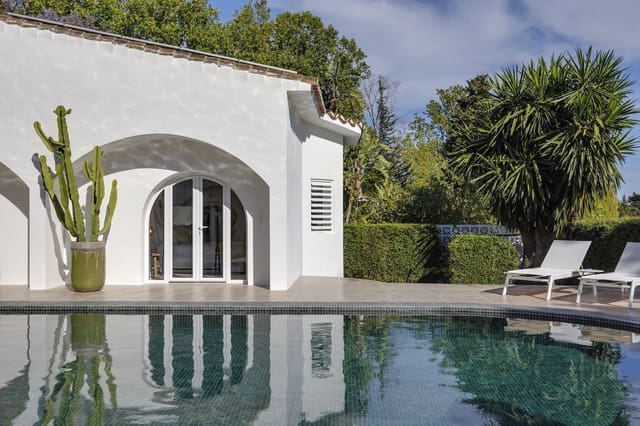 5 camera da letto Villa in vendita in Guadalmina Alta, Marbella con piscina garage - 3.250.000 € (Rif: 10115630)