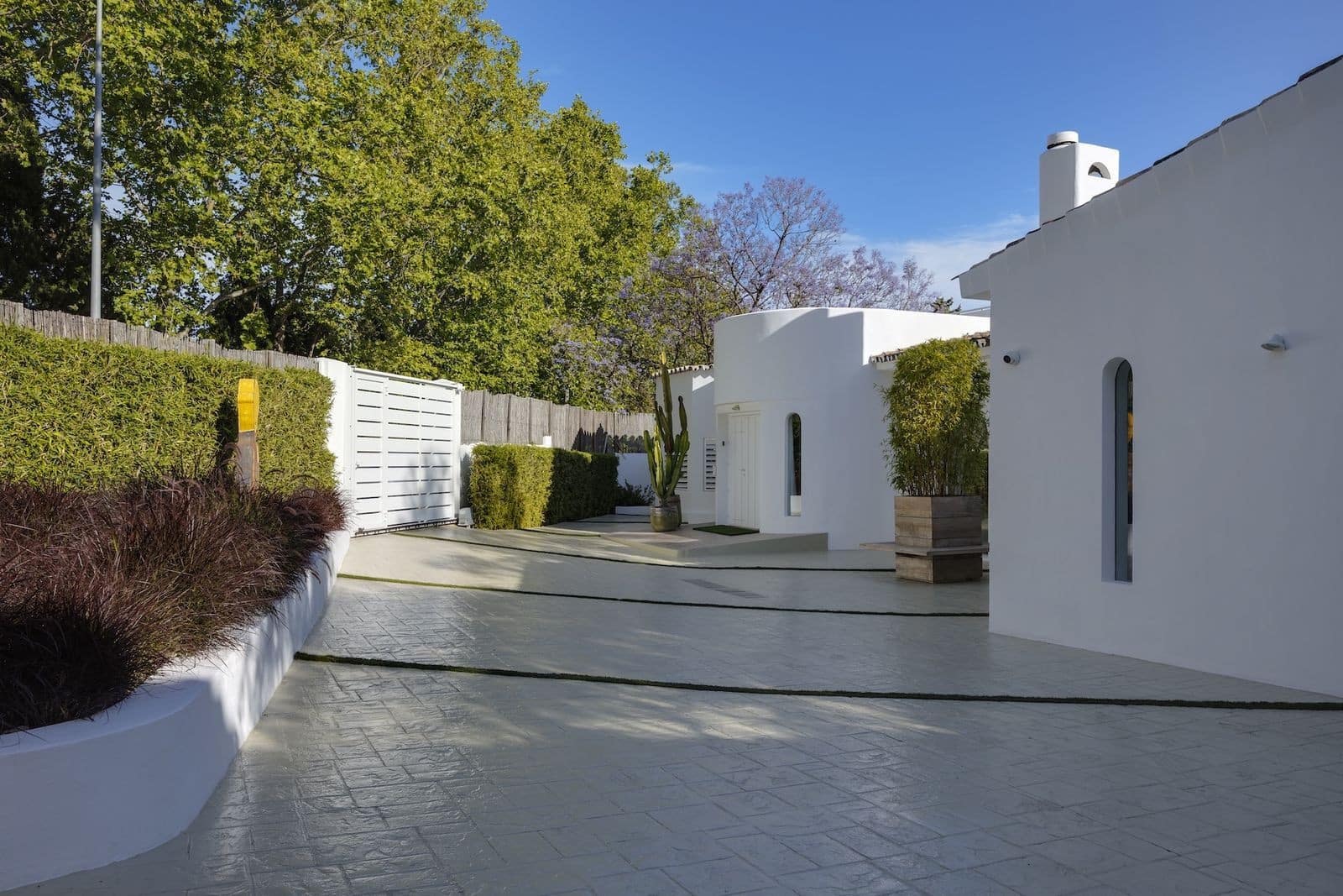 5 camera da letto Villa in vendita in Guadalmina con piscina garage - 3.250.000 € (Rif: 10115630)