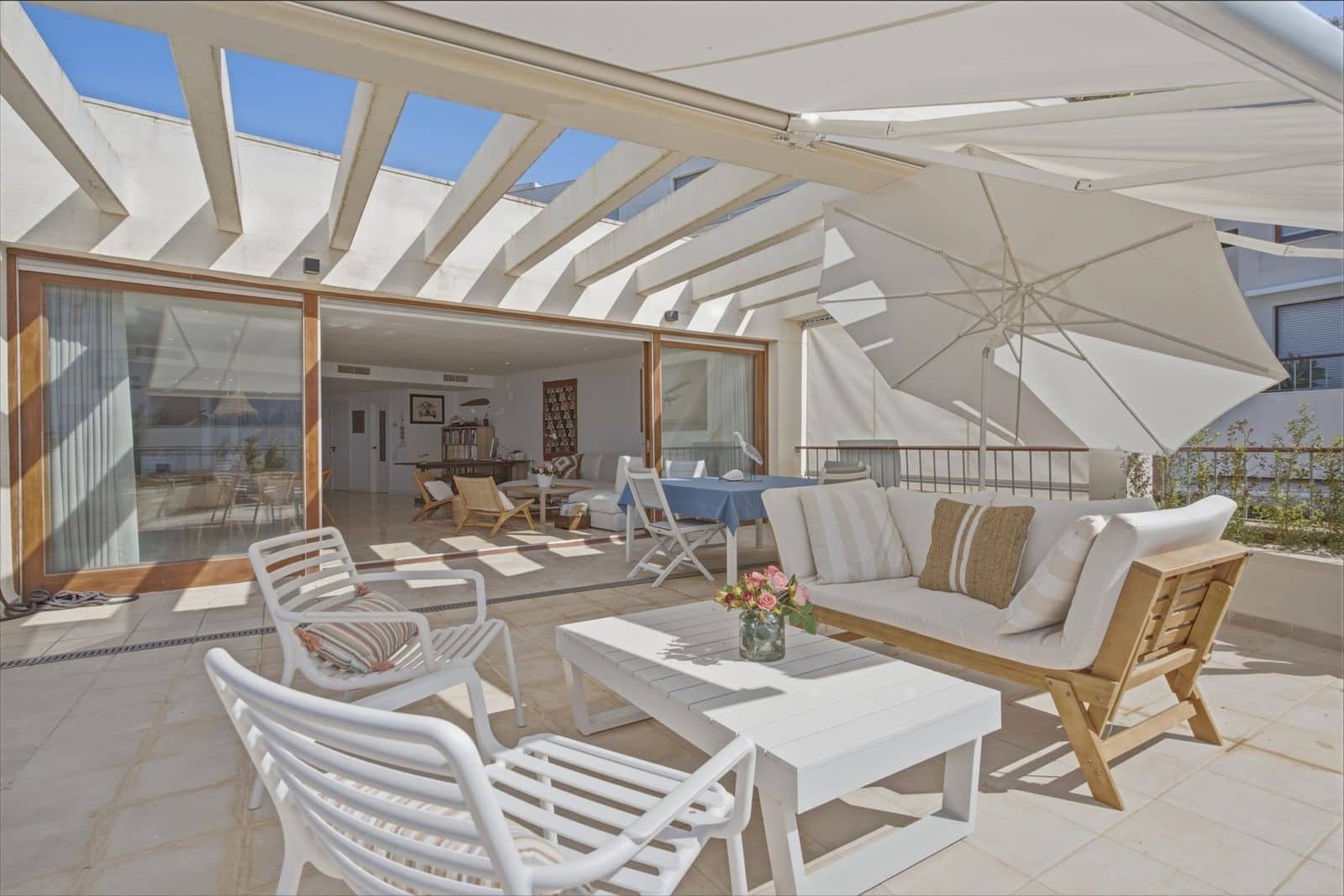 3 quarto Penthouse para venda em Marbella com piscina garagem - 795 000 € (Ref: 10115631)