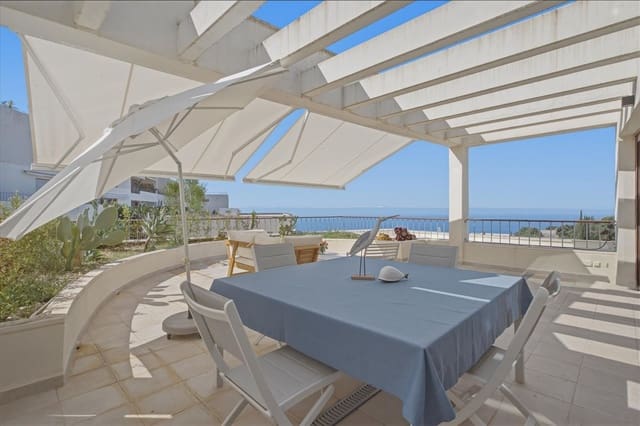 3 quarto Penthouse para venda em Marbella com piscina garagem - 795 000 € (Ref: 10115631)