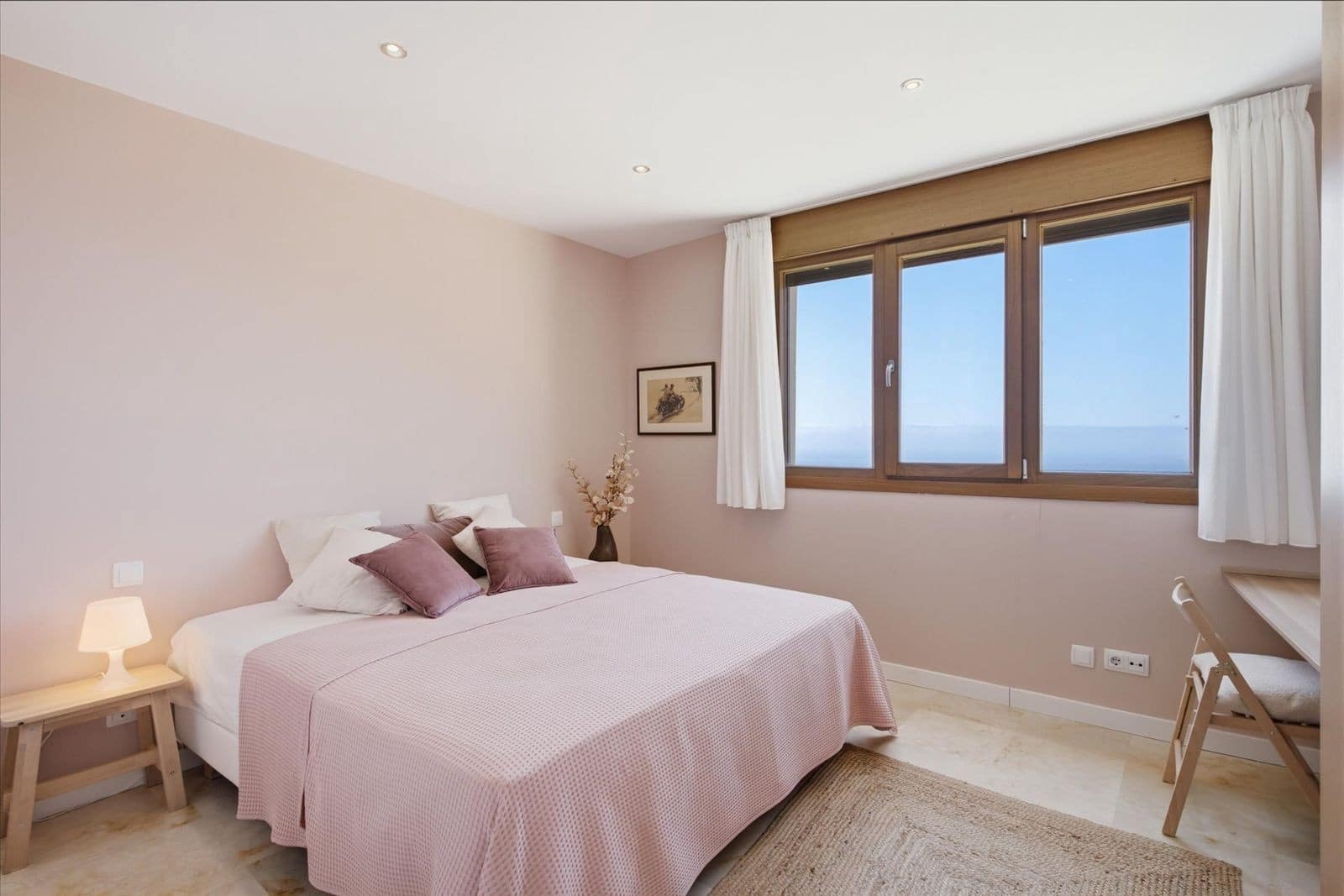 3 quarto Penthouse para venda em Marbella com piscina garagem - 795 000 € (Ref: 10115631)