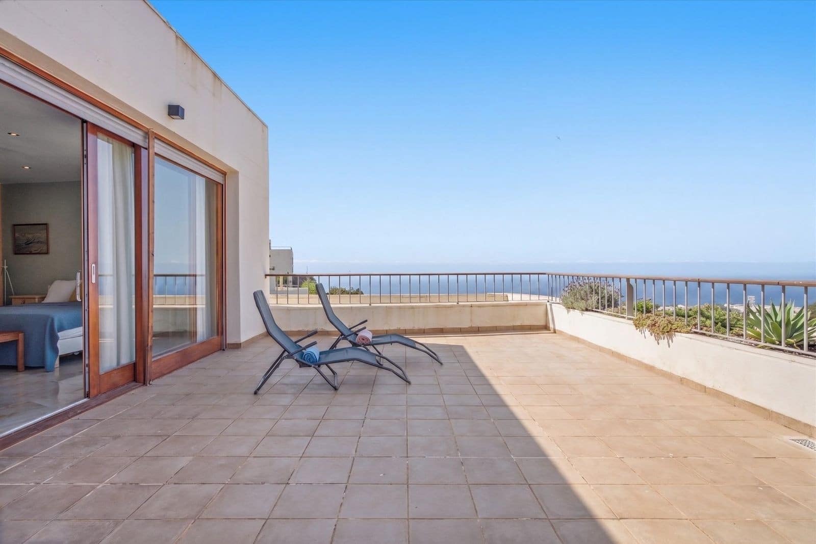 3 quarto Penthouse para venda em Marbella com piscina garagem - 795 000 € (Ref: 10115631)