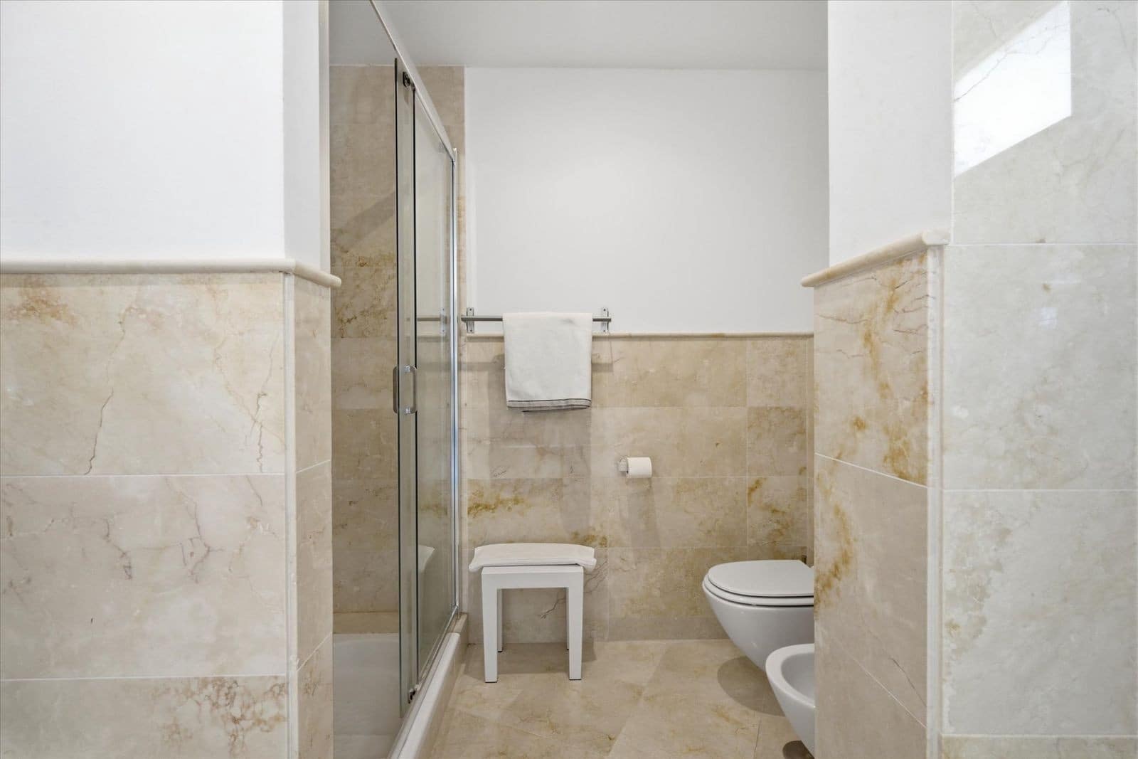 3 quarto Penthouse para venda em Marbella com piscina garagem - 795 000 € (Ref: 10115631)