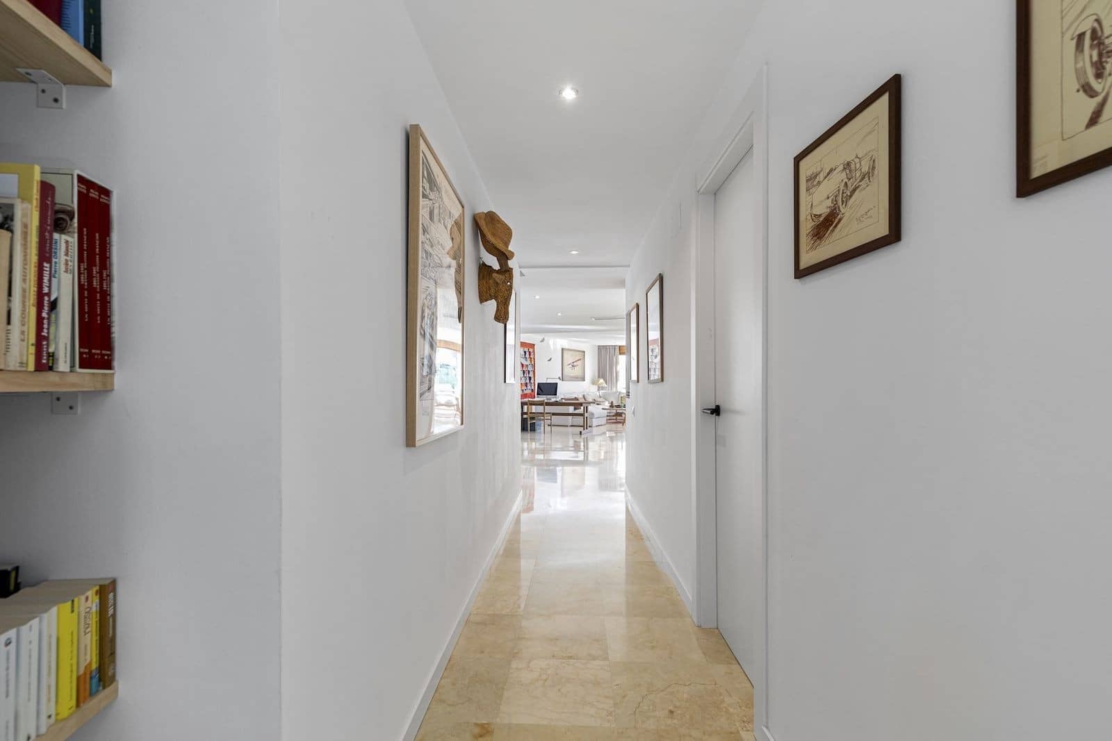 3 quarto Penthouse para venda em Marbella com piscina garagem - 795 000 € (Ref: 10115631)