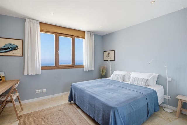 3 quarto Penthouse para venda em Marbella com piscina garagem - 795 000 € (Ref: 10115631)