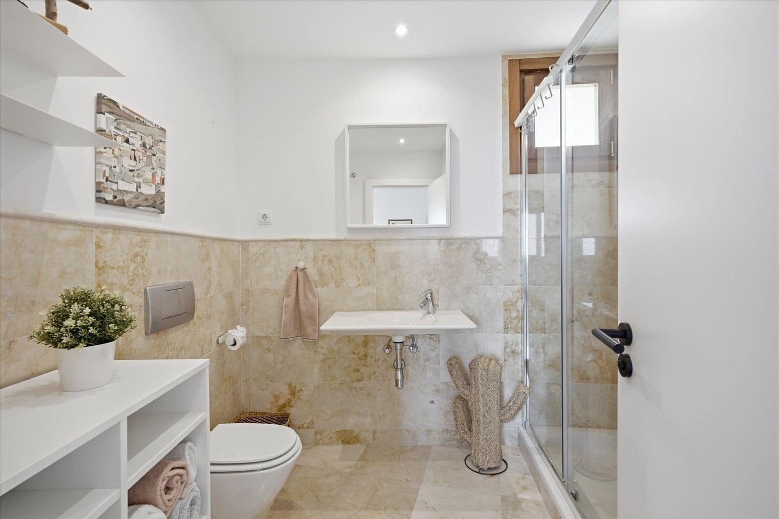3 quarto Penthouse para venda em Marbella com piscina garagem - 795 000 € (Ref: 10115631)