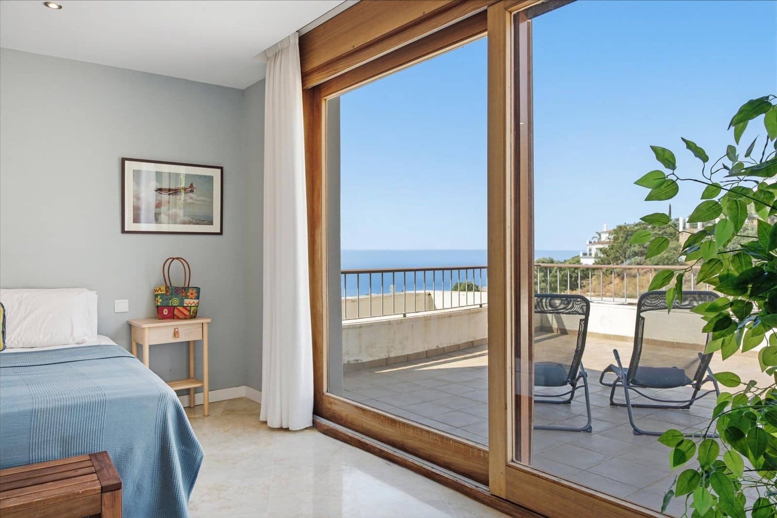 3 quarto Penthouse para venda em Marbella com piscina garagem - 795 000 € (Ref: 10115631)