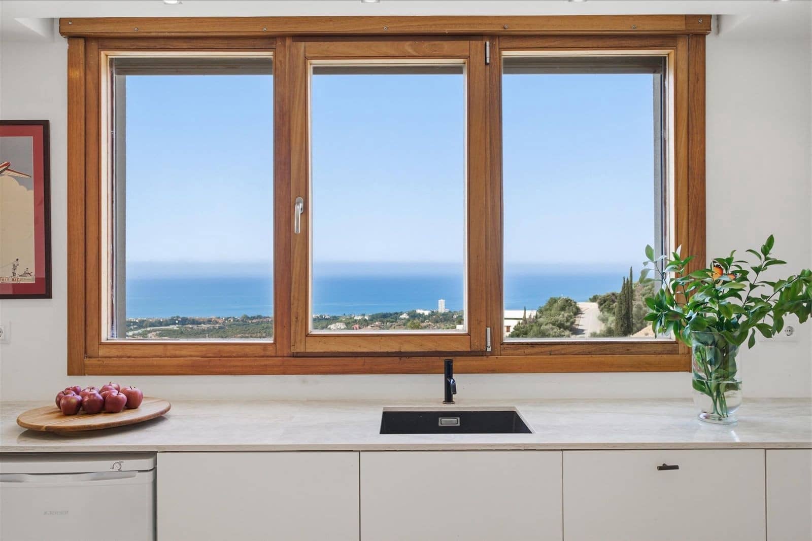3 quarto Penthouse para venda em Marbella com piscina garagem - 795 000 € (Ref: 10115631)