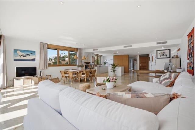 3 quarto Penthouse para venda em Marbella com piscina garagem - 795 000 € (Ref: 10115631)