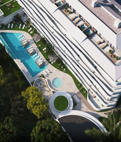 3 sovrum Lägenhet till salu i Fuengirola med pool garage - 629 000 € (Ref: 10115639)