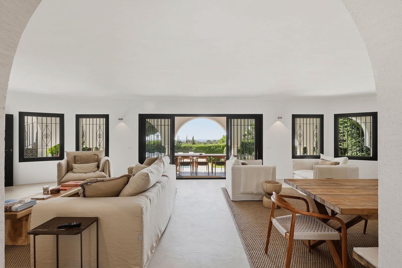 5 soverom Villa til salgs i Marbella med svømmebasseng garasje - € 2 395 000 (Ref: 10119701)